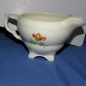 Crown Potteries Co. Creamer Bowl, Numbered 11 39